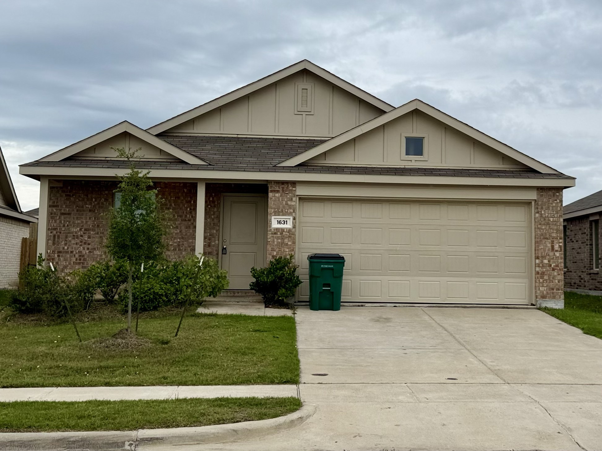 1631 Rosy Finch Drive
